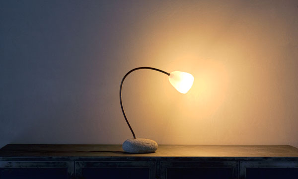 ババグーリ babaghuri Design Tide Tokyo 2011 Handmade Lamps