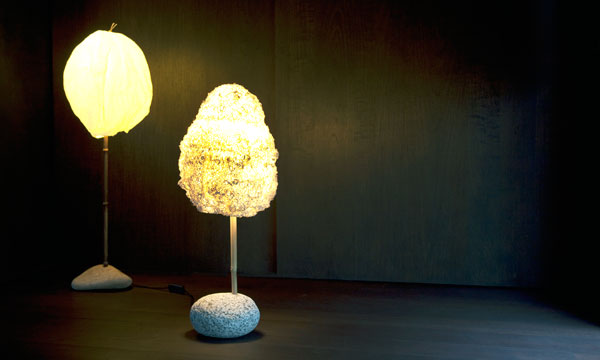 ババグーリ babaghuri Design Tide Tokyo 2011 Handmade Lamps