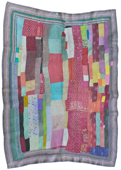 ババグーリ本店: 2011.12.15-19「縫い絵」展