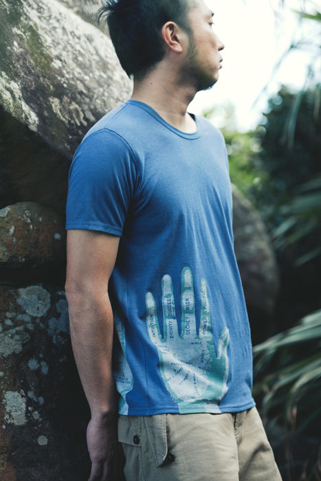 Jurgen Lehl 2012 summer Printed T-Shirt