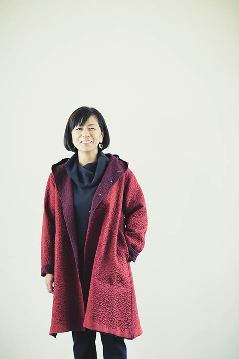 Jurgen Lehl Quilted Silk Coat