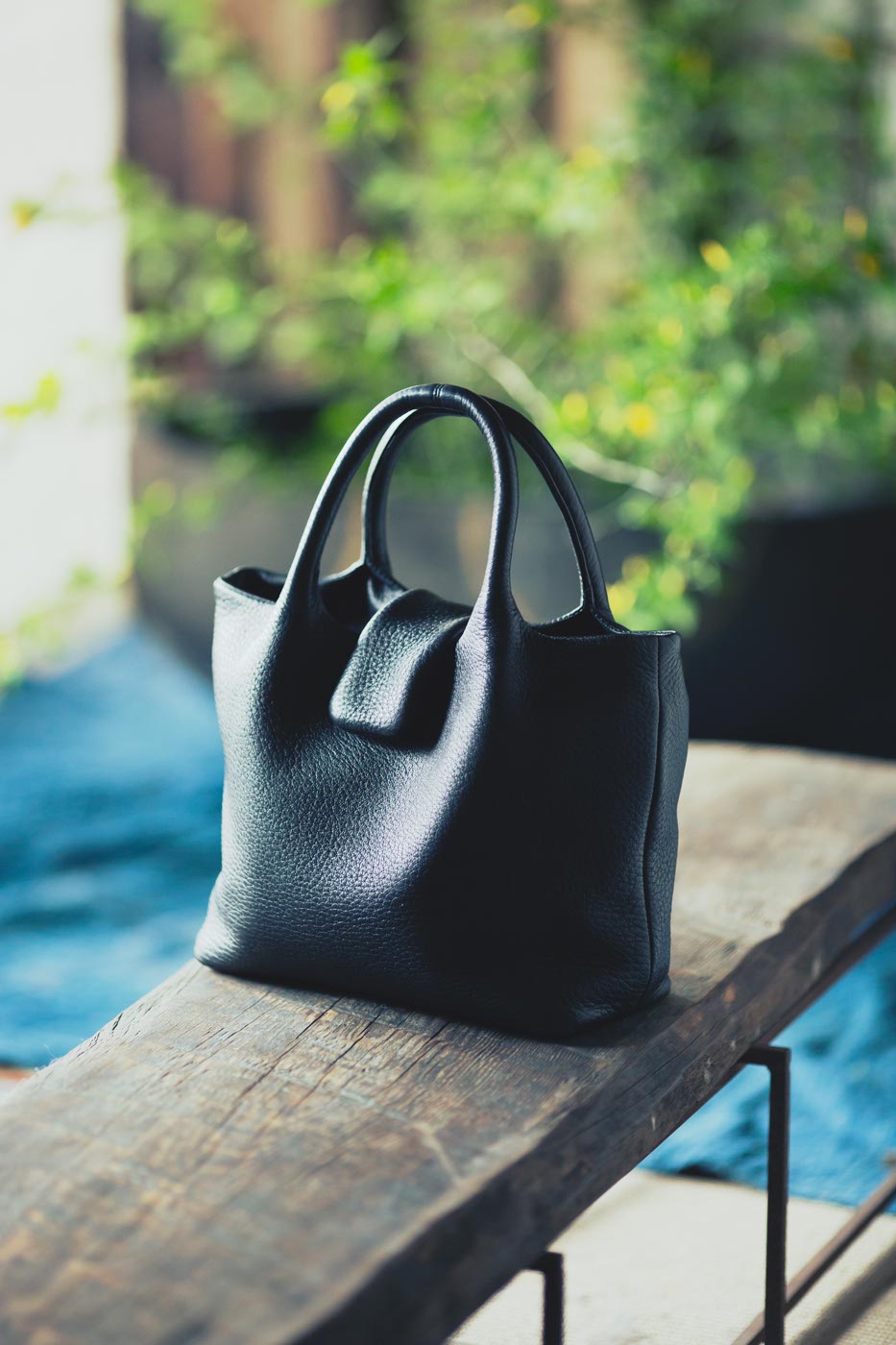 Bag Made of Deerskin