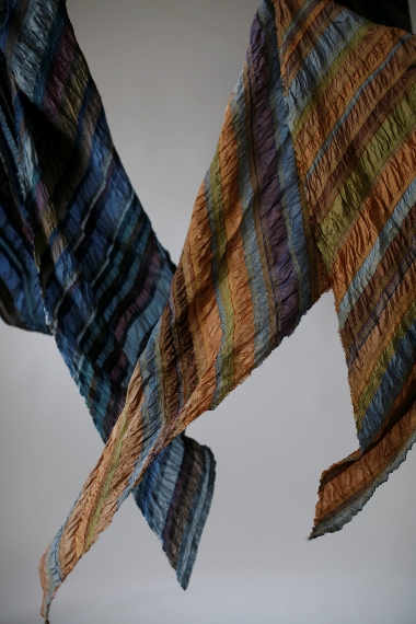 Babaghuri - new scarves